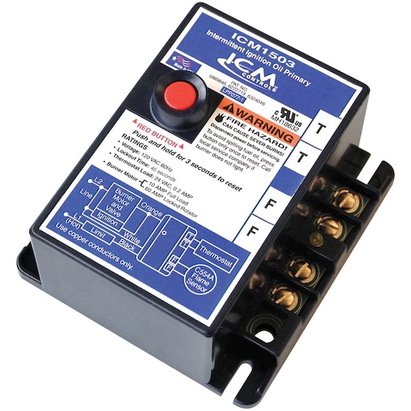 1503 Cad Cell Relay (45